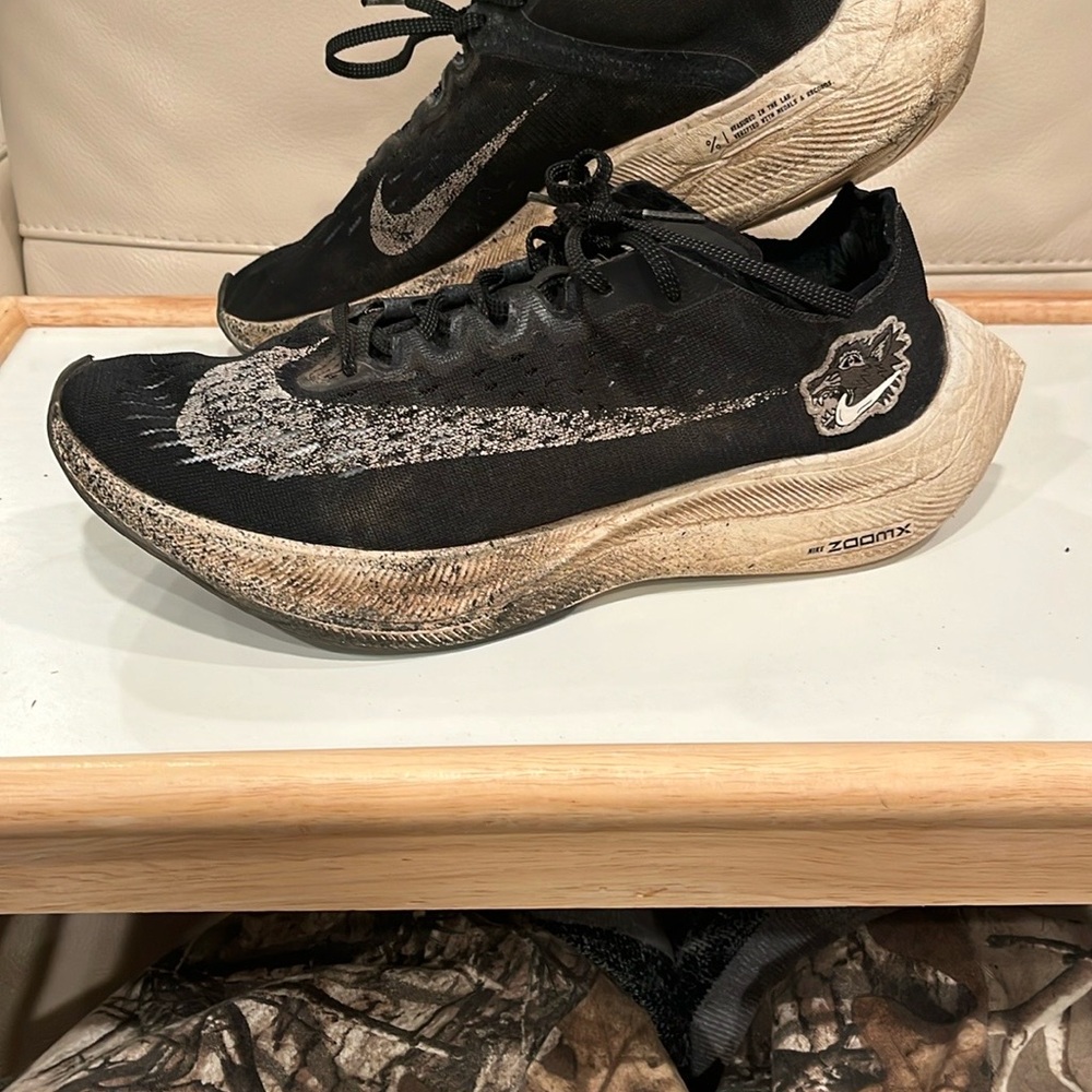 Nike ID Vaporfly- Black